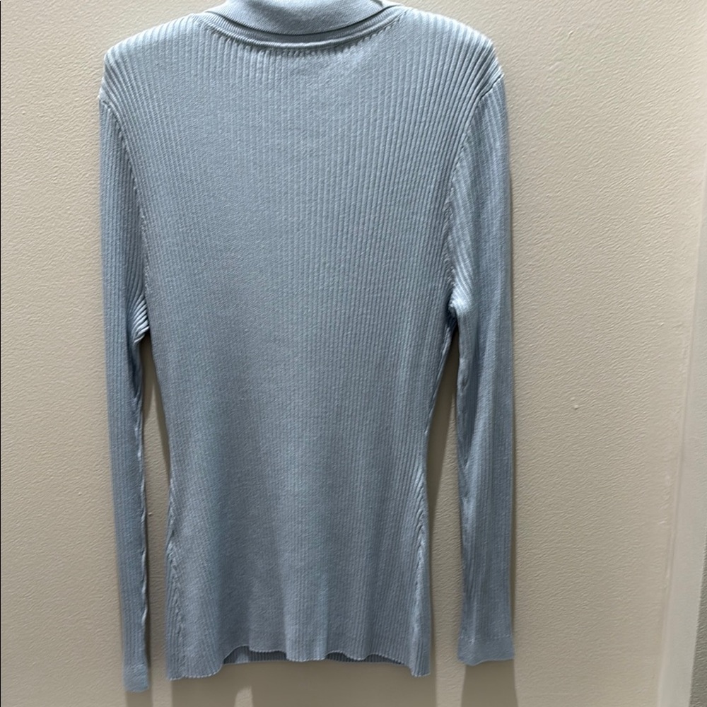 WHBM Ultimate Ribbed Cardigan - Picture 3 of 7